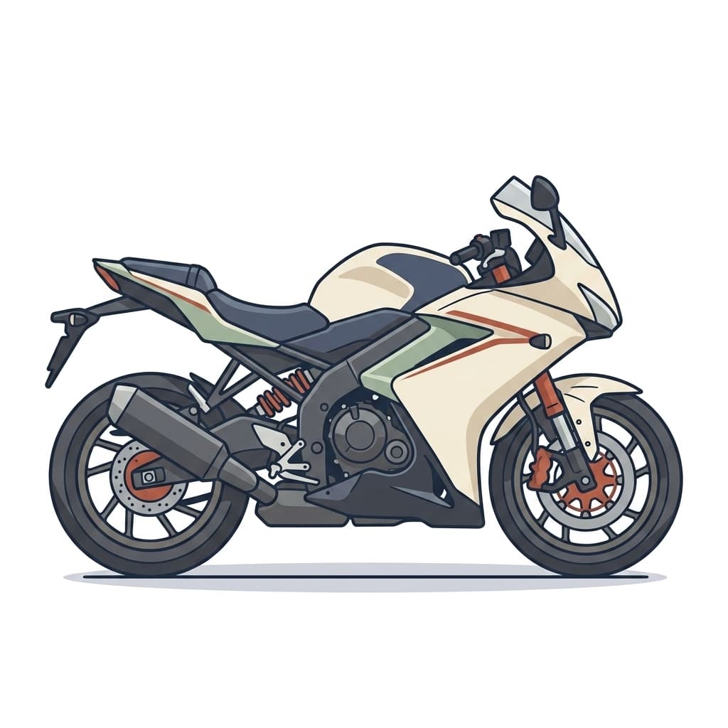 Motorcycle